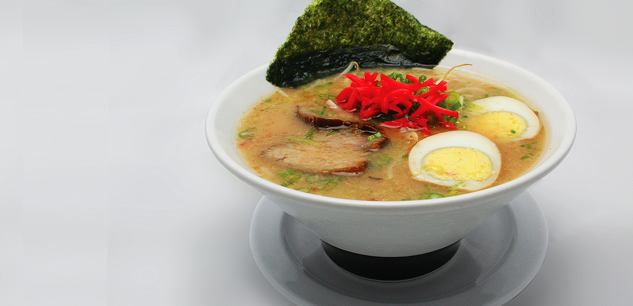 AUTHENTIC HAKATA RAMEN